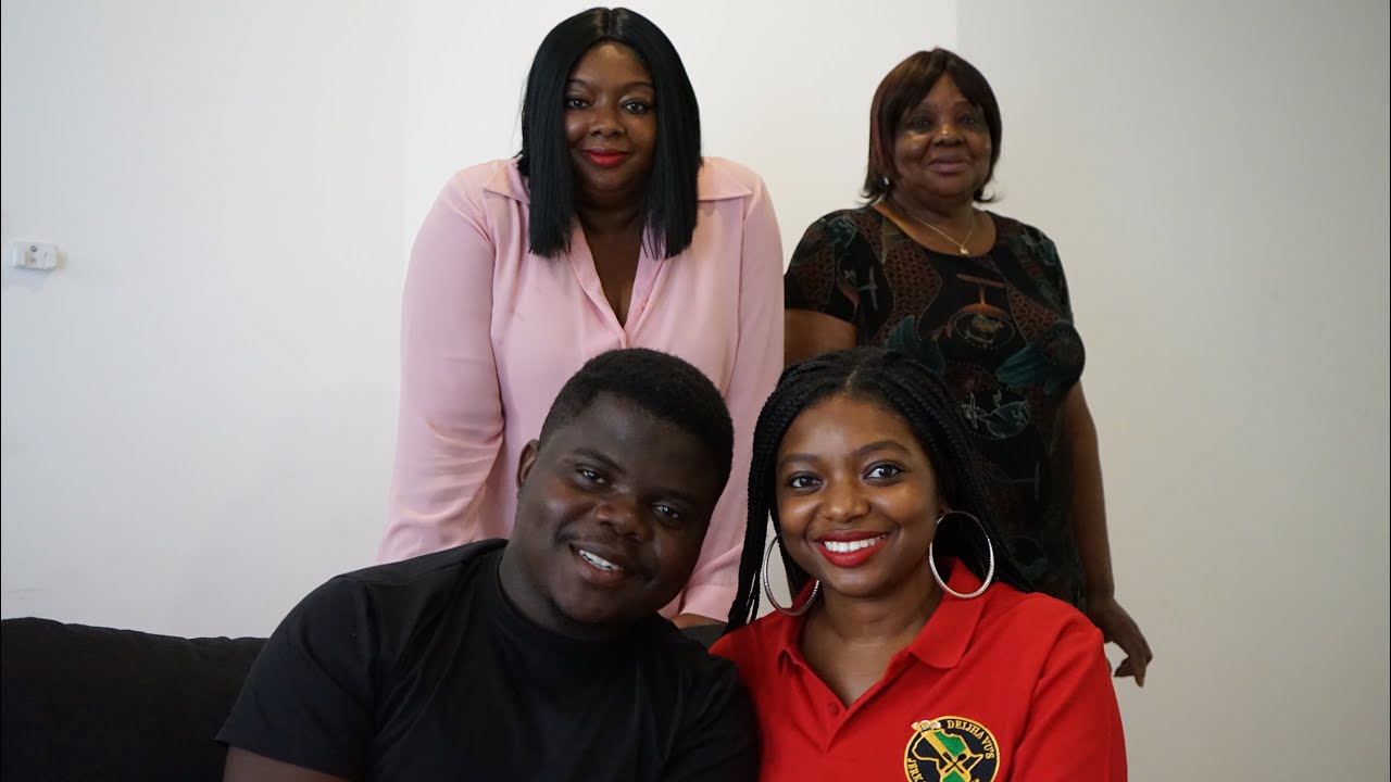 African American Moved To Ghana After Feeling Miserable In America