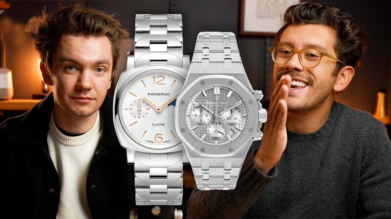 I’m Buying A Royal Oak Chrono!!