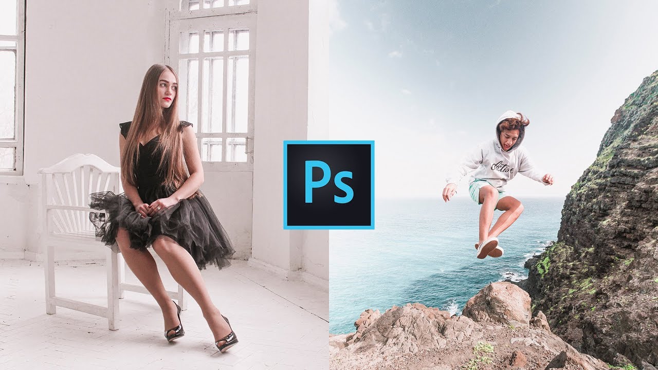 How to Get This Color Grade in Photoshop