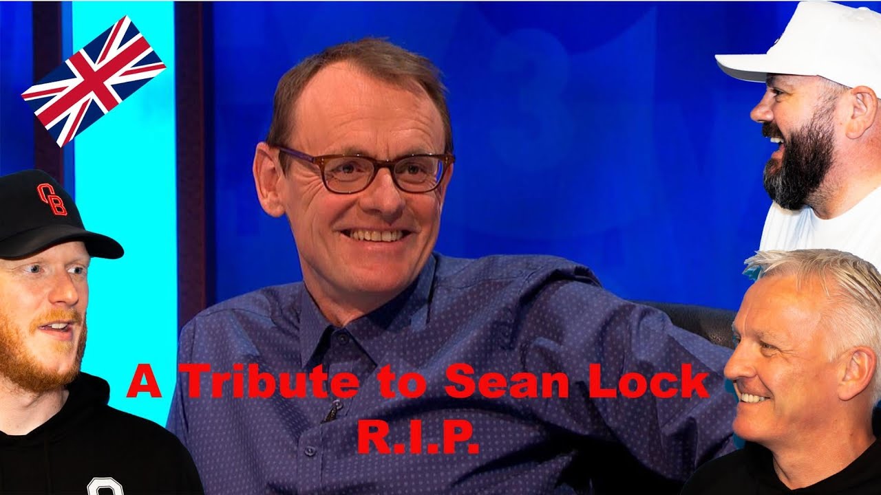 A Tribute To Sean Lock REACTION!! | OFFICE BLOKES REACT!!
