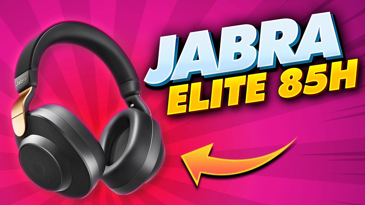 JABRA ELITE 85h Unboxing and Review - Audio Test, Mic Test, ANC Test, Latency Test