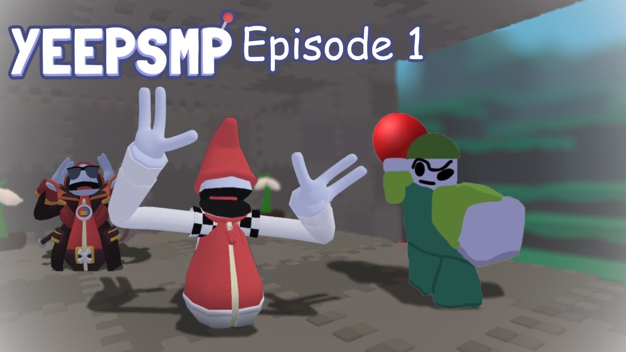 YeepSMP | Episode 1