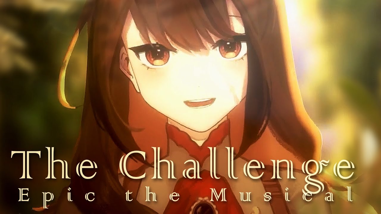 The Challenge | EPIC The Musical ✦ Cover by S.S. Isa