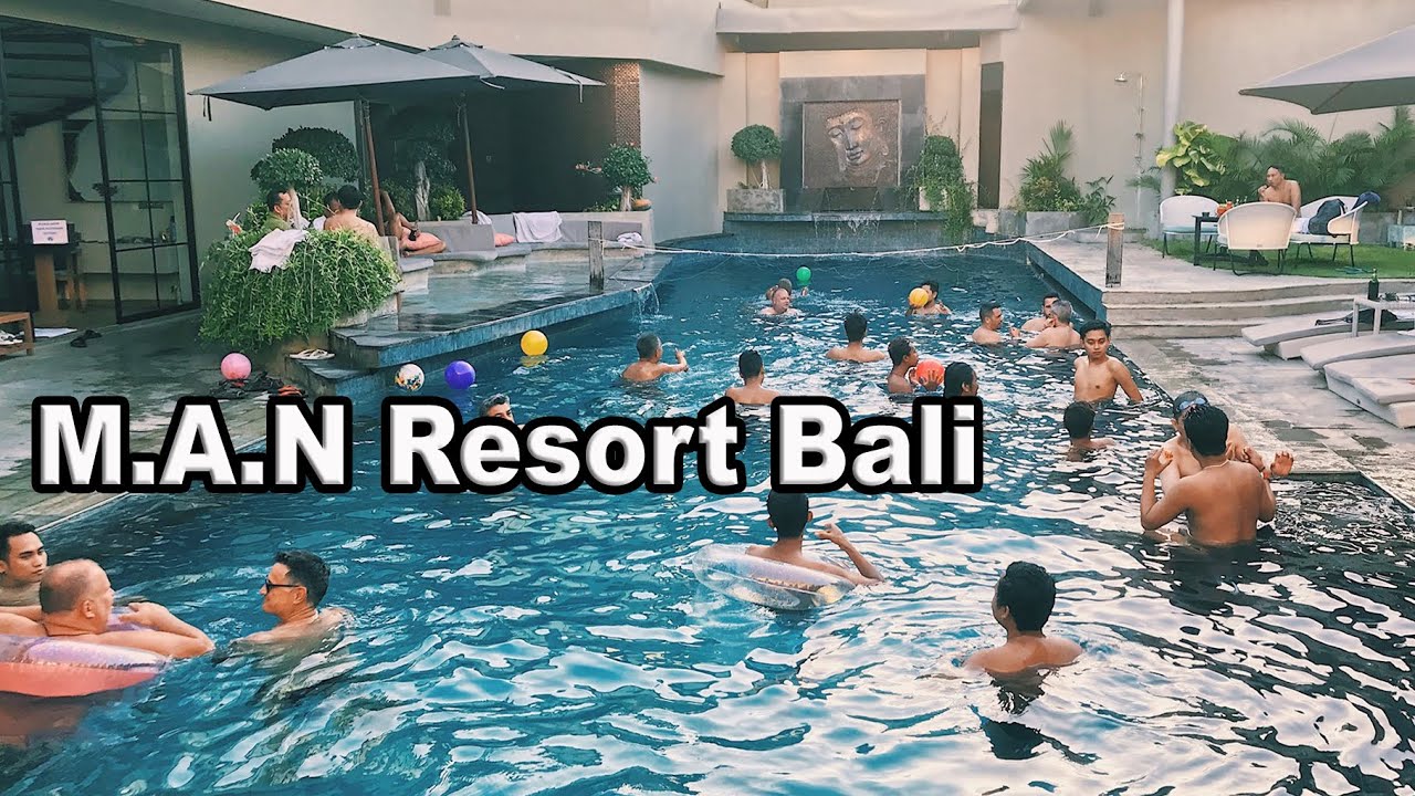 M.A.N Resort Bali