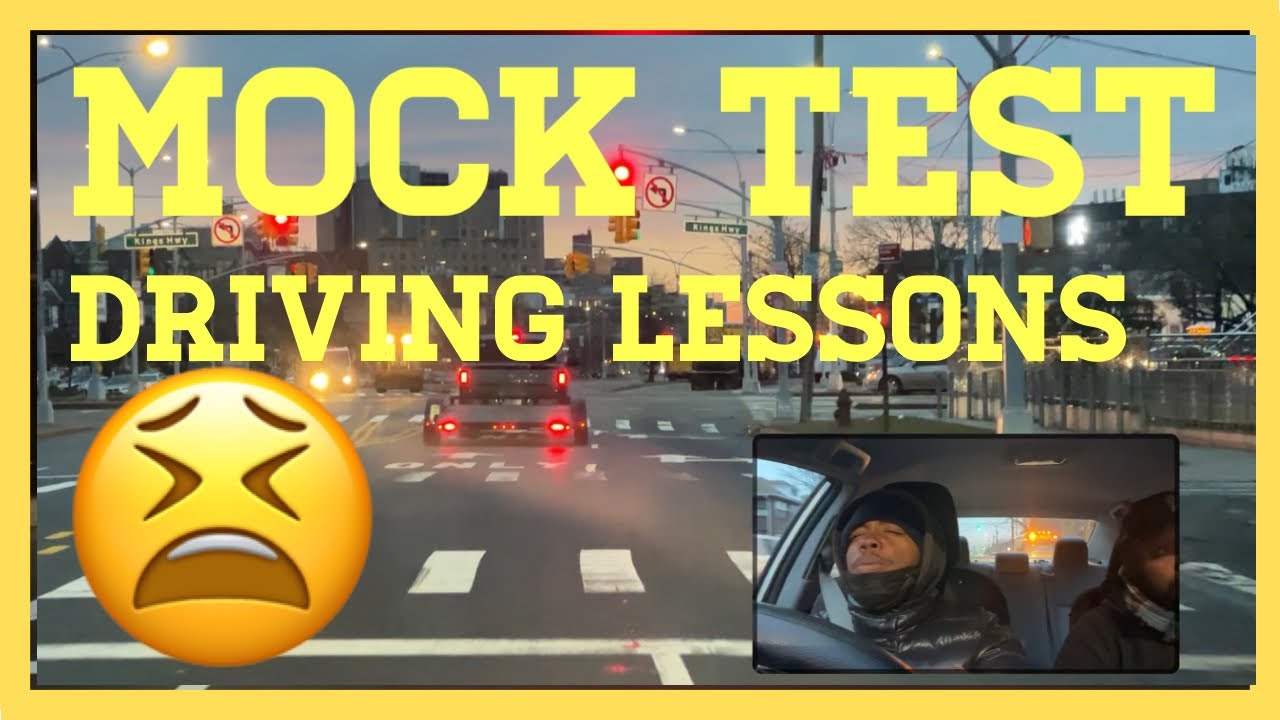 How To Pass My Driver’s Test In New York