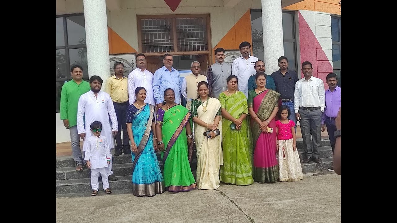 Rukmapur Sainik school 76th independence day celebrations