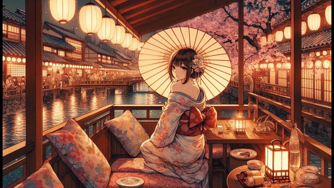 You've done well today, now it's time to relax