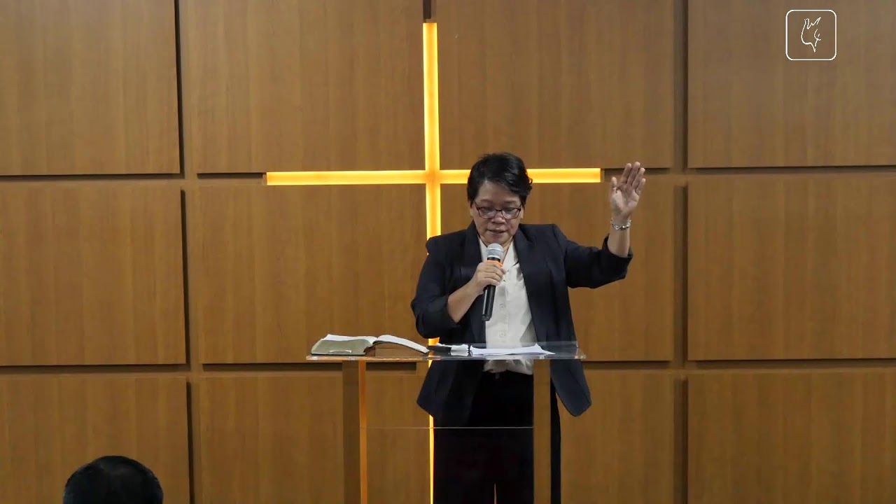 Trust: The Antidote To Fear I Sunday Worship Service 25 Jan 2025