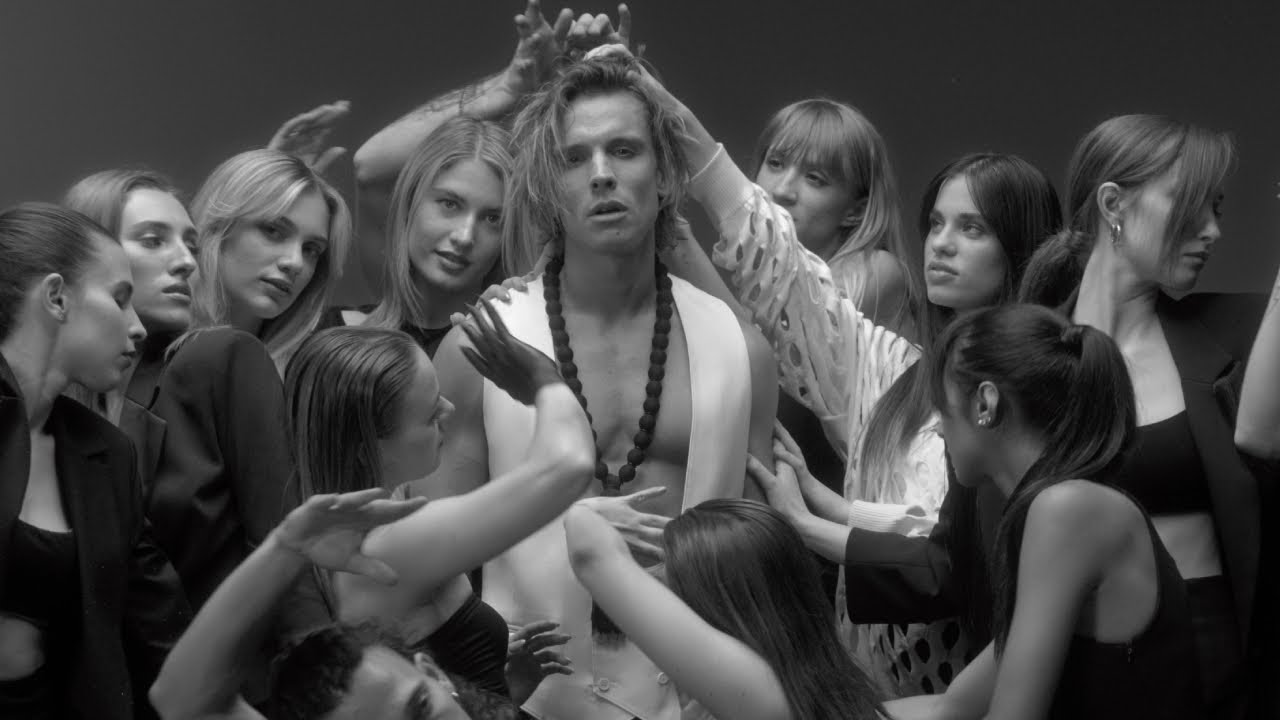 Giulio Greco - Dancing With Your Soul (Official Video)