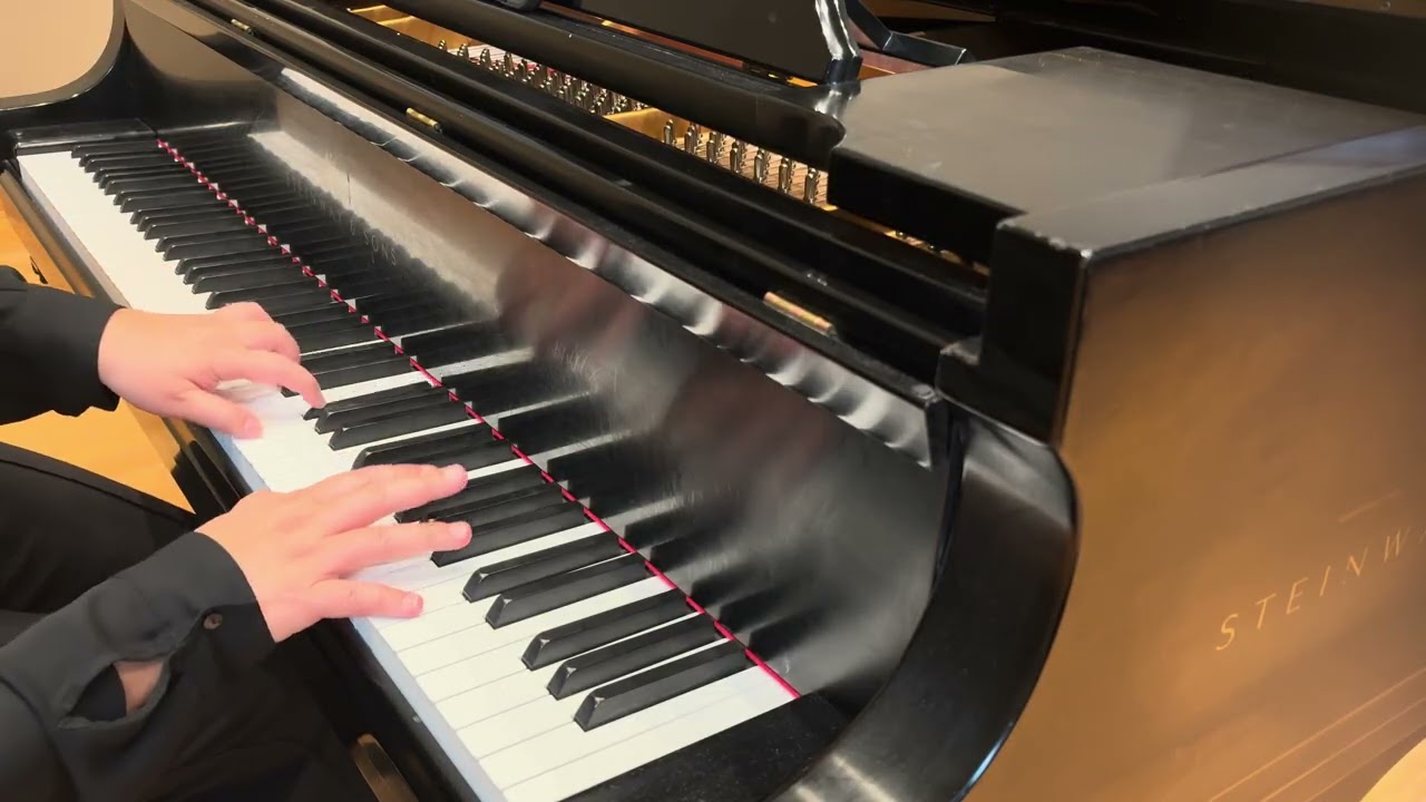 Czerny Op. 299, No. 7