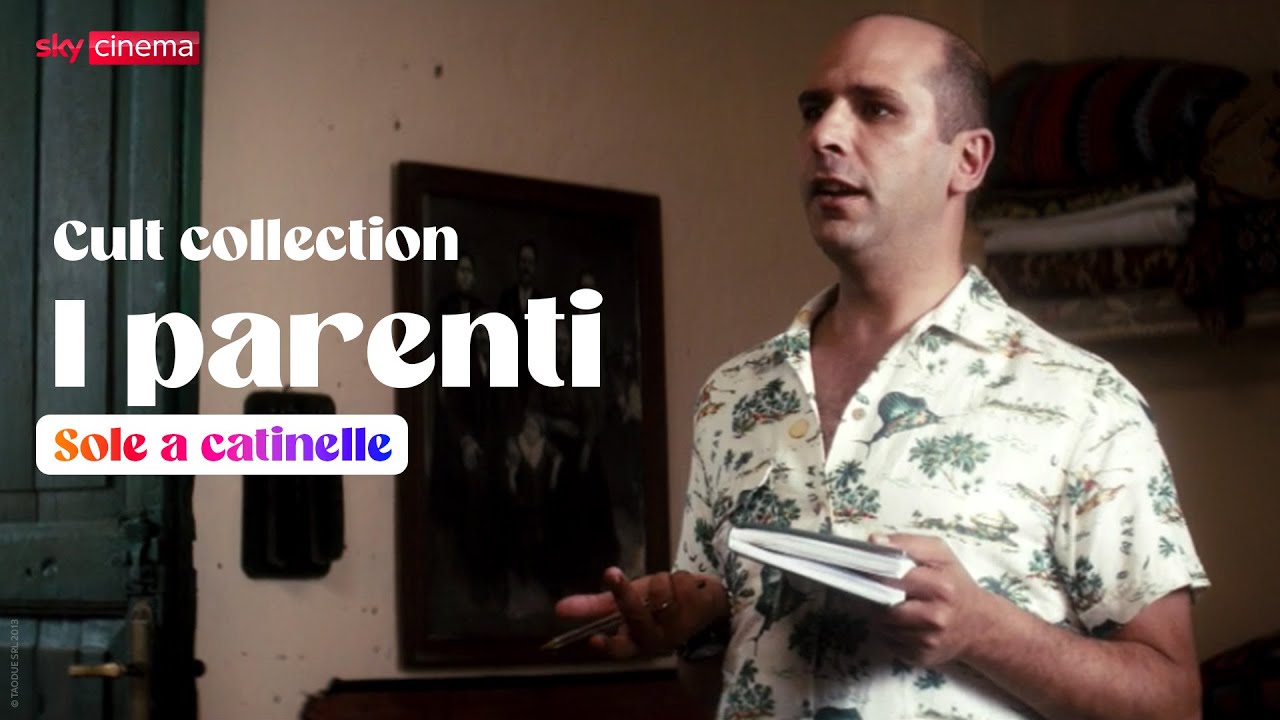 Sole a Catinelle | I parenti