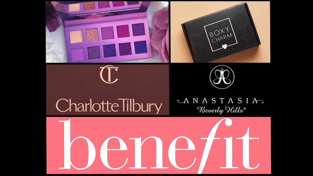 Boxycharm up coming future Brands & New spoilers 2021 #boxycharm #boxycharmsneakpeek #boxy