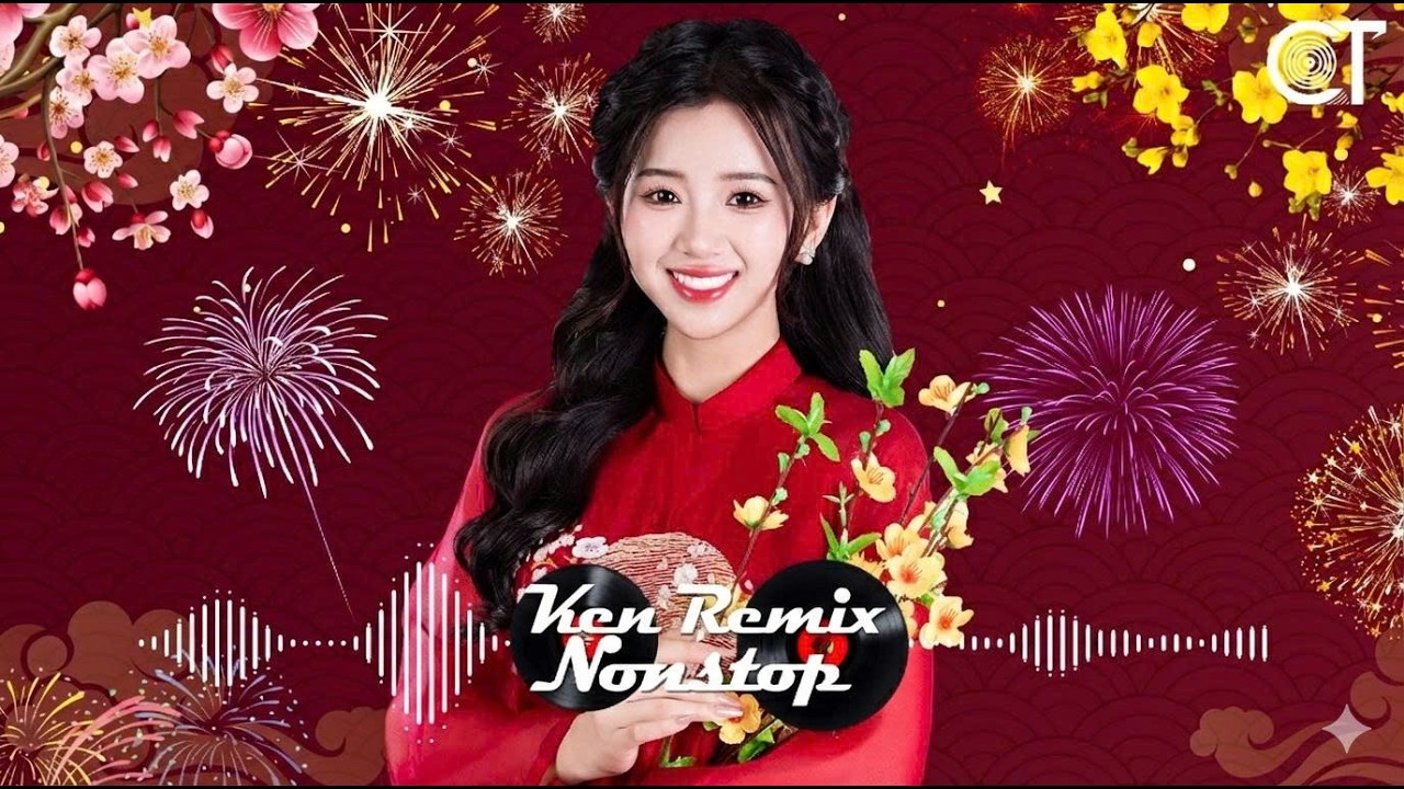 TOP 20 Nhạc Xuân Remix, Nhạc Tết Remix 2026 Hay Nhất Hiện Nay 🌸 LK Nhạc Tết Remix Mừng Xuân Bính Ngọ
