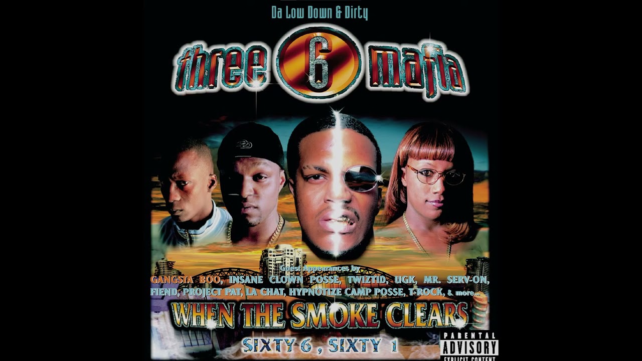 Three 6 Mafia - Tongue Ring (Instrumental Remake) (Prod. HustlaSincElPaso)