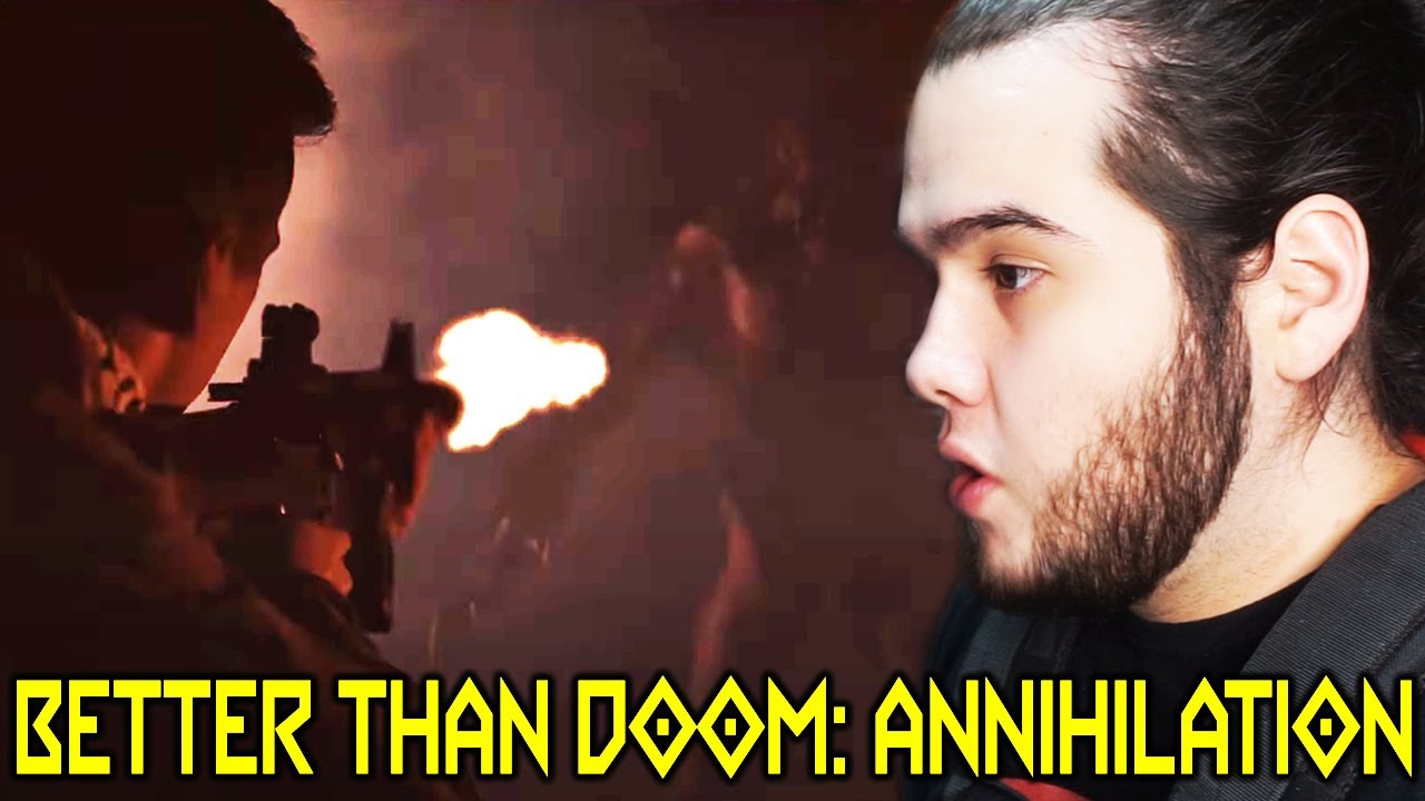 Reacting To DOOM: Infernal - Better Than DOOM Annihilation
