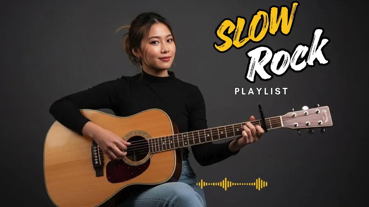 Romantic Slow Rock Playlist ❤️ Sweet Rock Ballads for Love & Memories