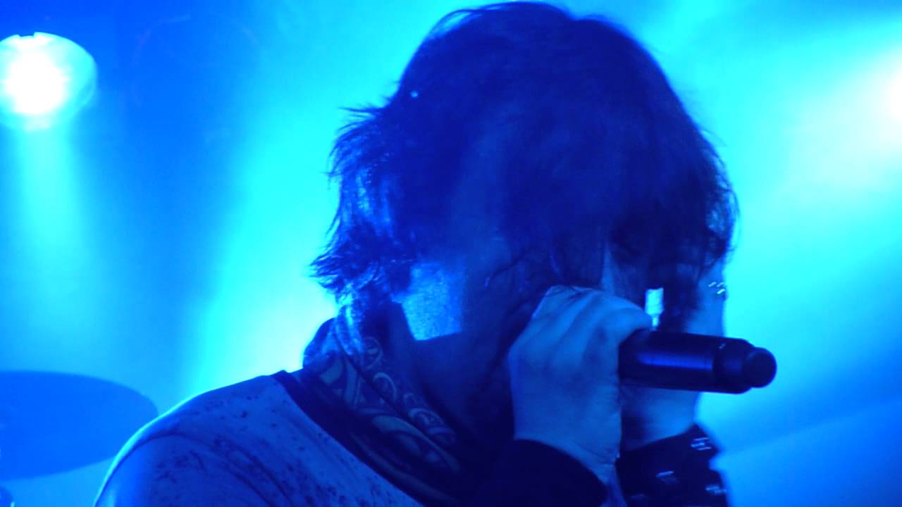 Sonata Arctica - White Pearl, Black Oceans live in Leipzig 2014