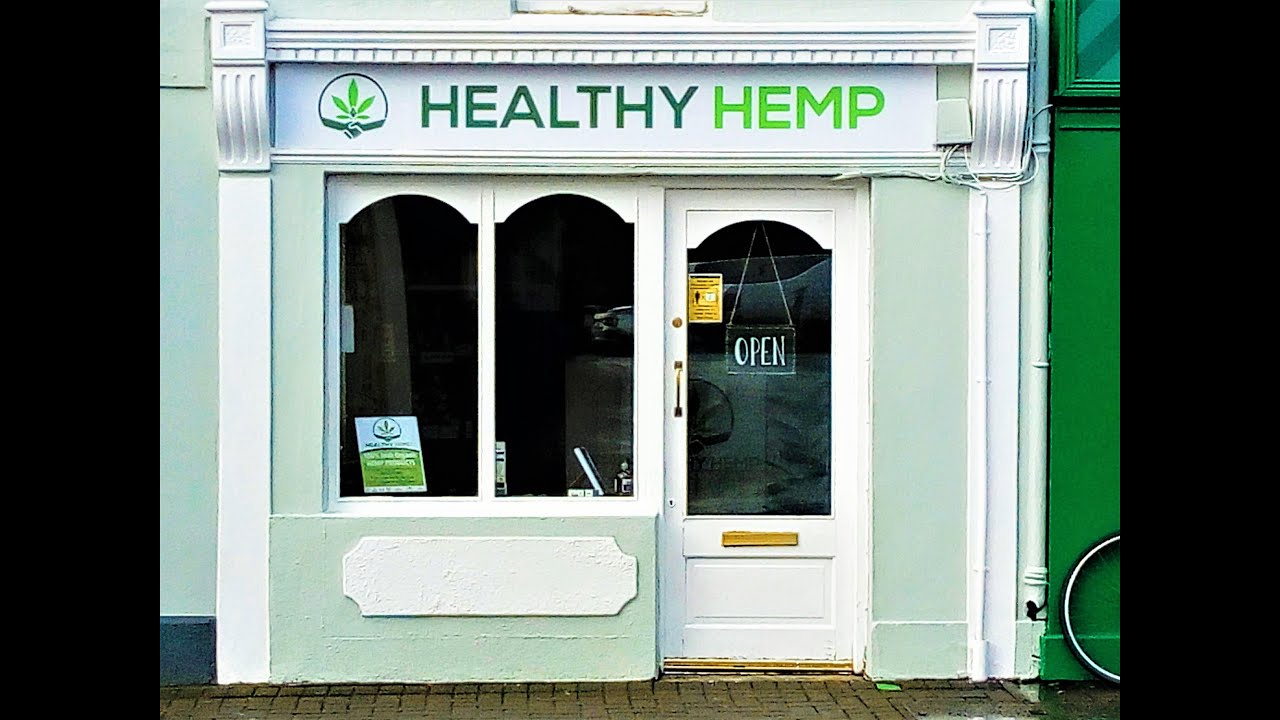 Healthy Hemp Shop - Tipperary