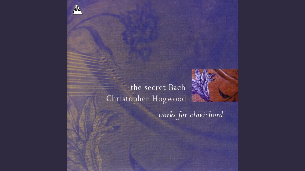 Chromatic Fantasia and Fugue, BWV 903a - Rust version: I. Fantasia