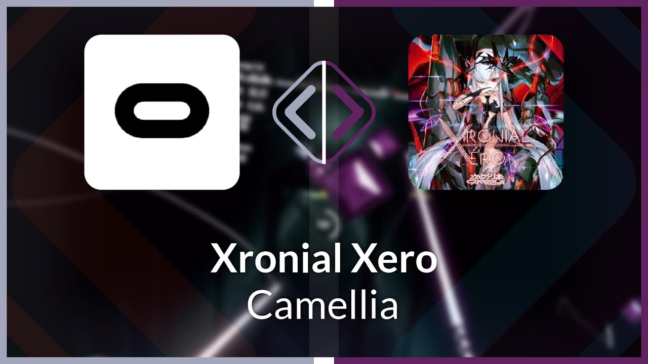 Beat Saber | Bytesy | Camellia - Xronial Xero [Expert+] 2nd Pass (SS #1) | 71.15%