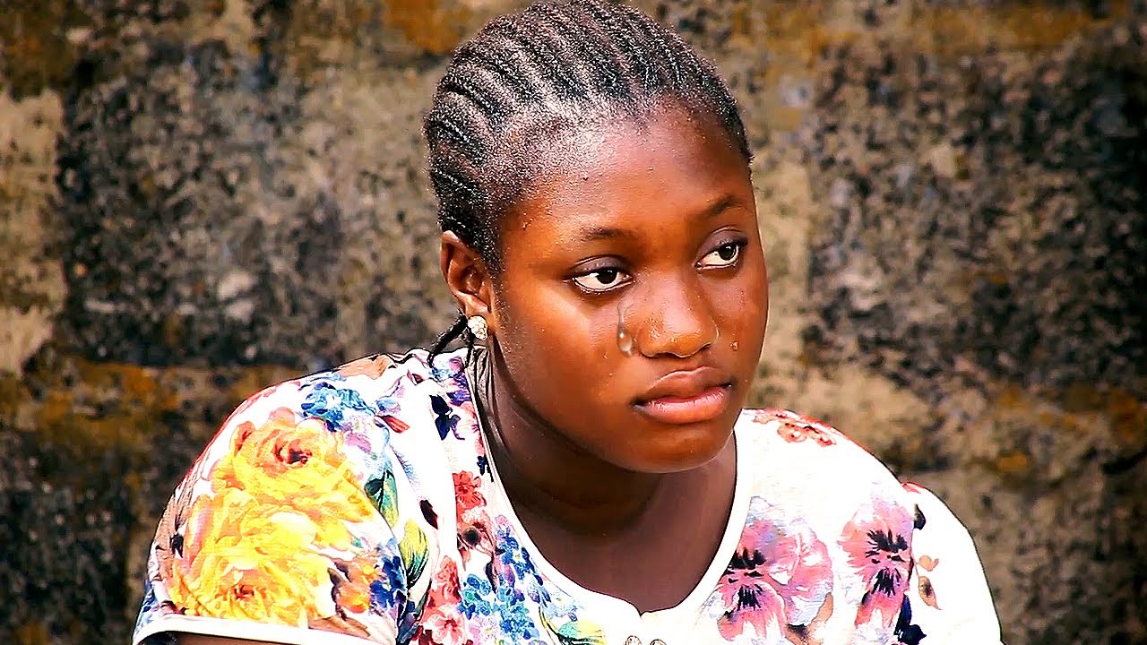 IJEOMA'S TEARS| My Mother Sacrificed Her Life To Make Us Rich But I Still Beg 4 Food- African Movies