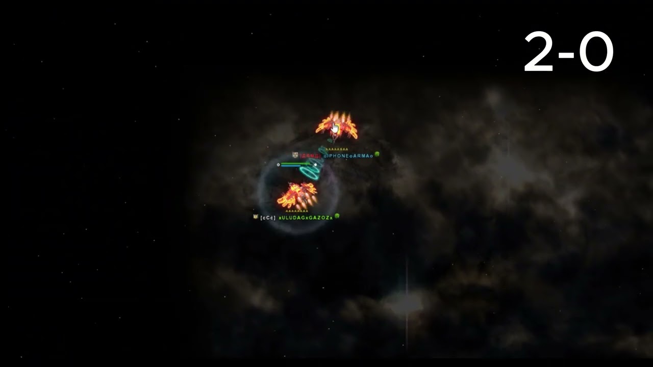 WarUniverse  NightWtichesTR vs İPHONE ARMA (5-0)