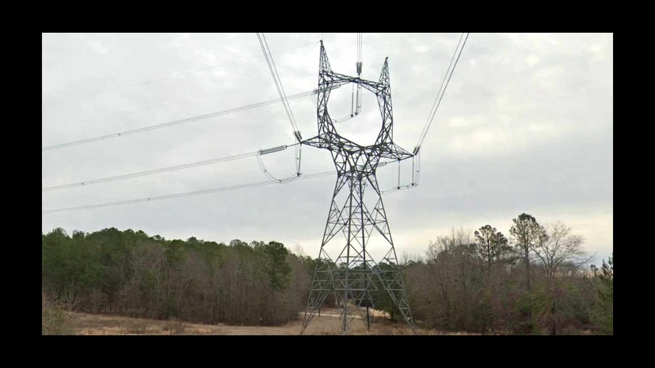 Power Lines in Georgia (Part 14)