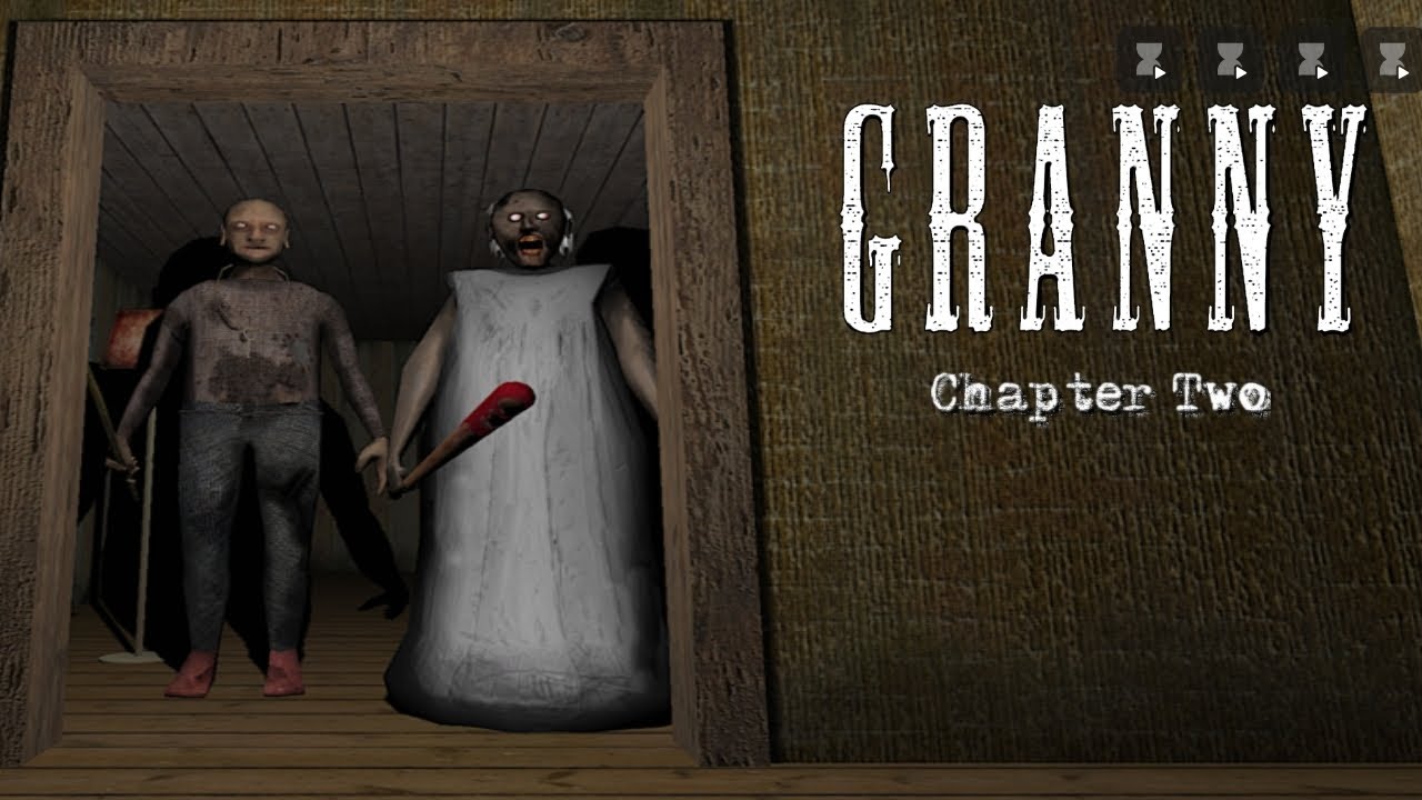 I finally escaped from granny chapter two