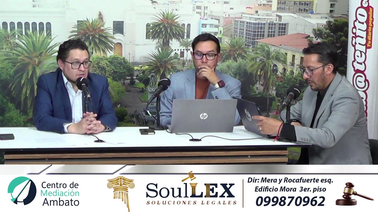 #EnVivo | EL ABOGADO RESPONDE ⚖️