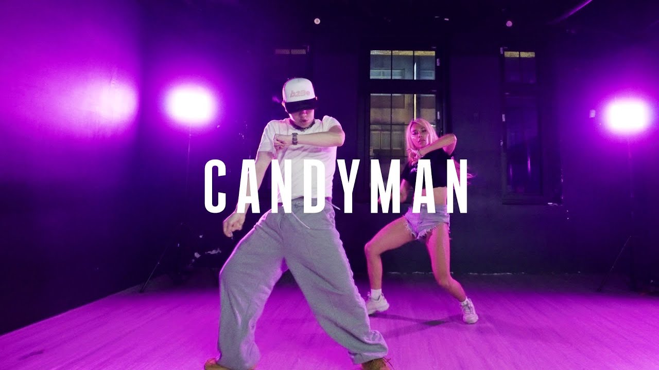 Flyana Boss - Candyman | AP Choreography