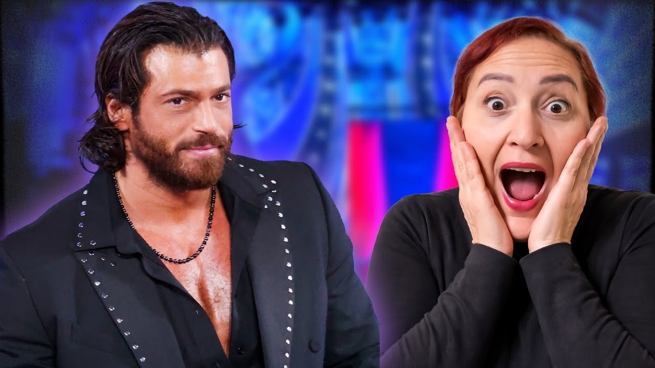 Can Yaman en San Remo Italia + Can habla públicamente de su SOLTERÍA 