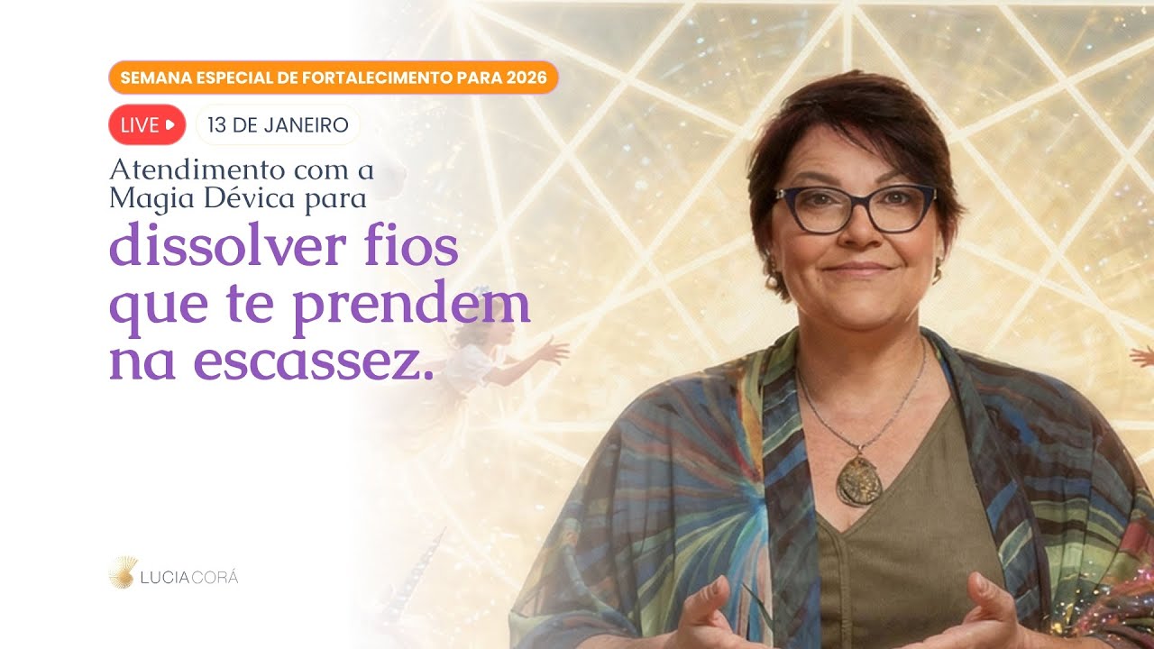Atendimento com a Magia Dévica para dissolver fios que te prendem na escassez