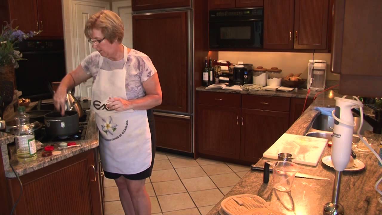 Spicy Plum Sauce Pork/ romanian rice PART 1