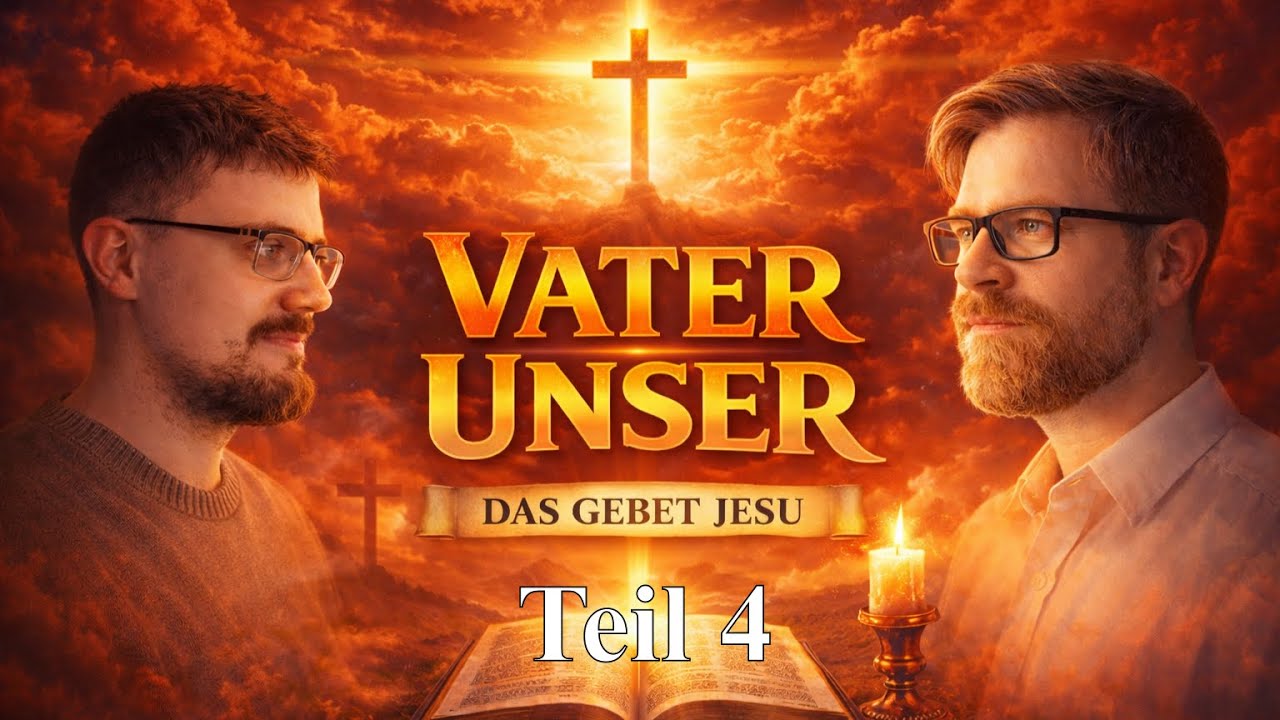 Das Herrengebet für Dich: Teil 4