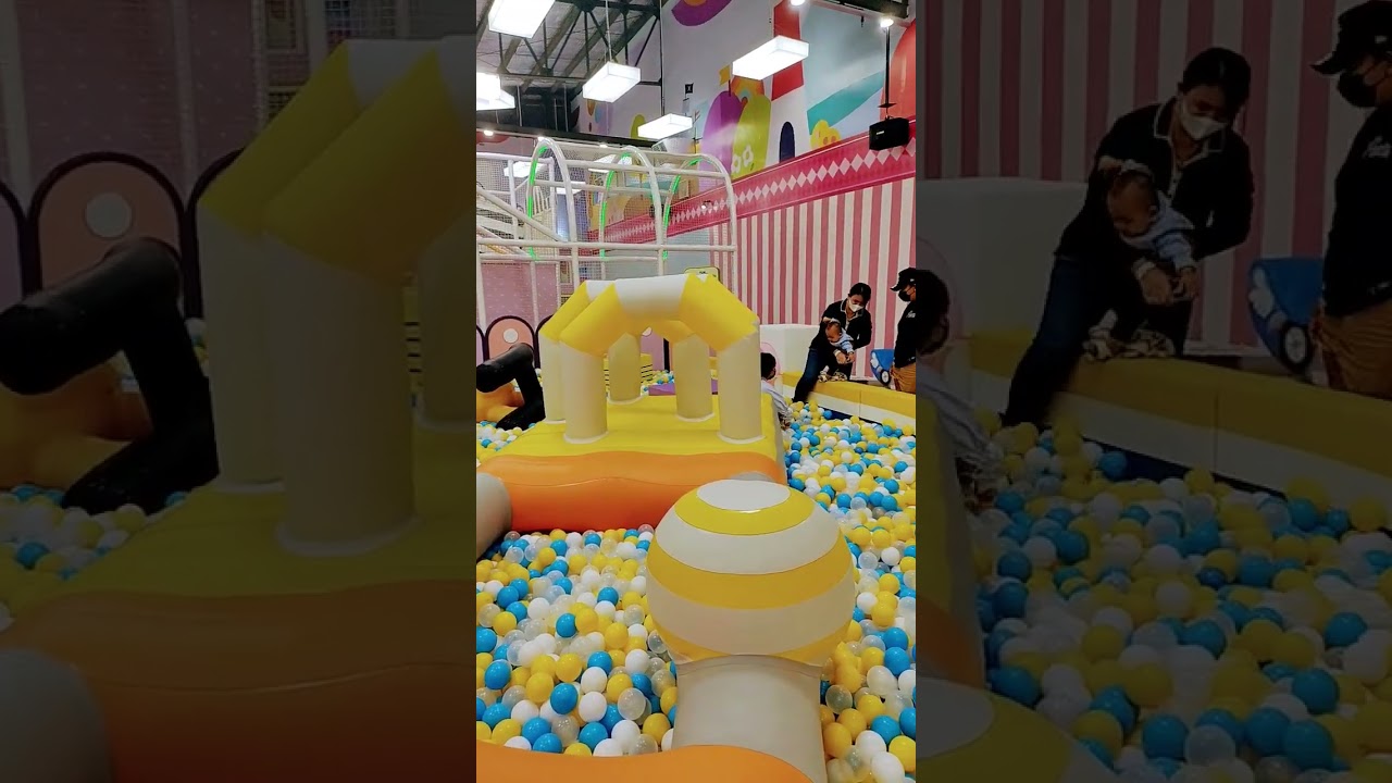 PLAYLAND BARU KIDZLANDIA 2023
