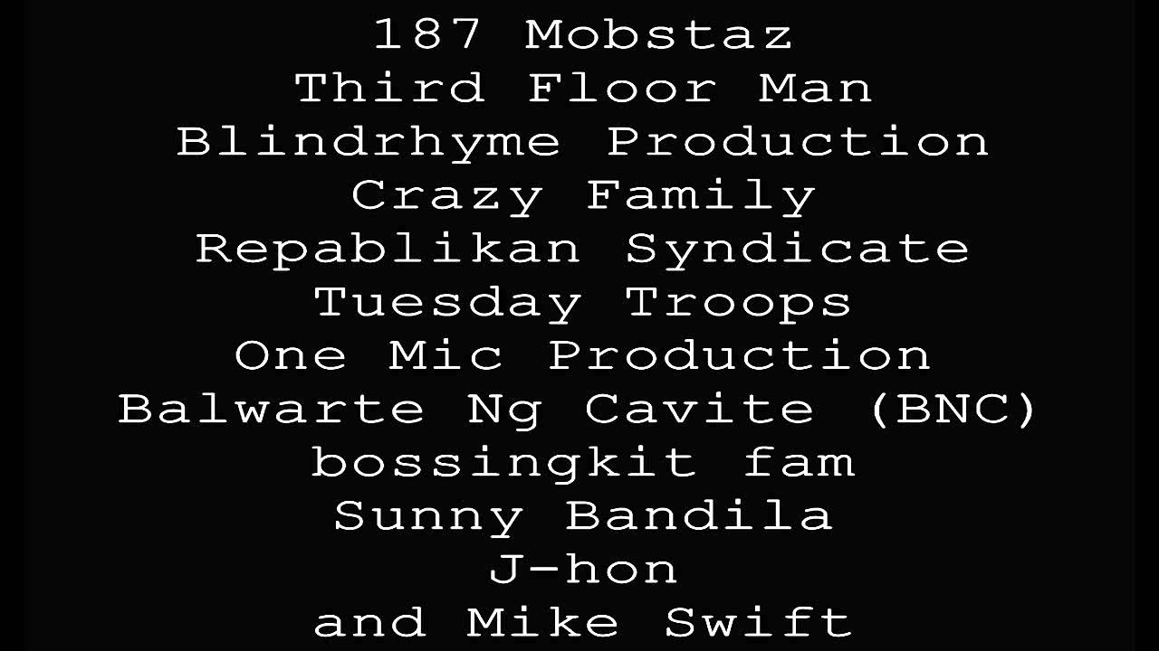 187 mobstaz all star mixtape FULL VERSION (HQ)