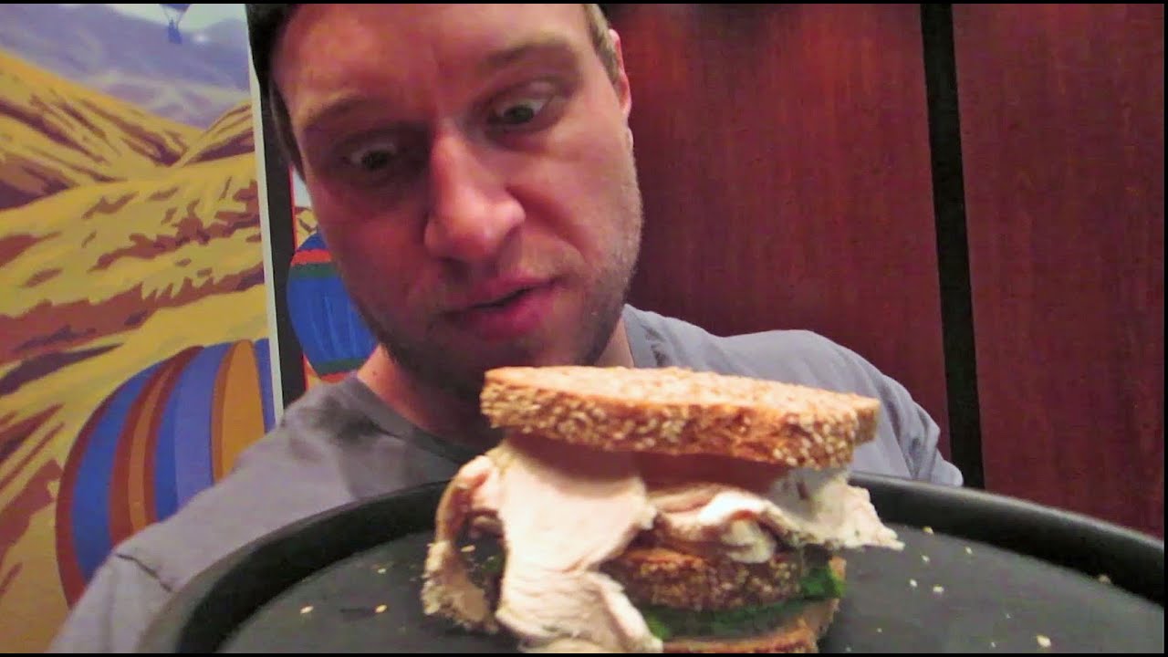 THE MOST DELICIOUS SANDWICH EVER!! | Furious Pete Talks