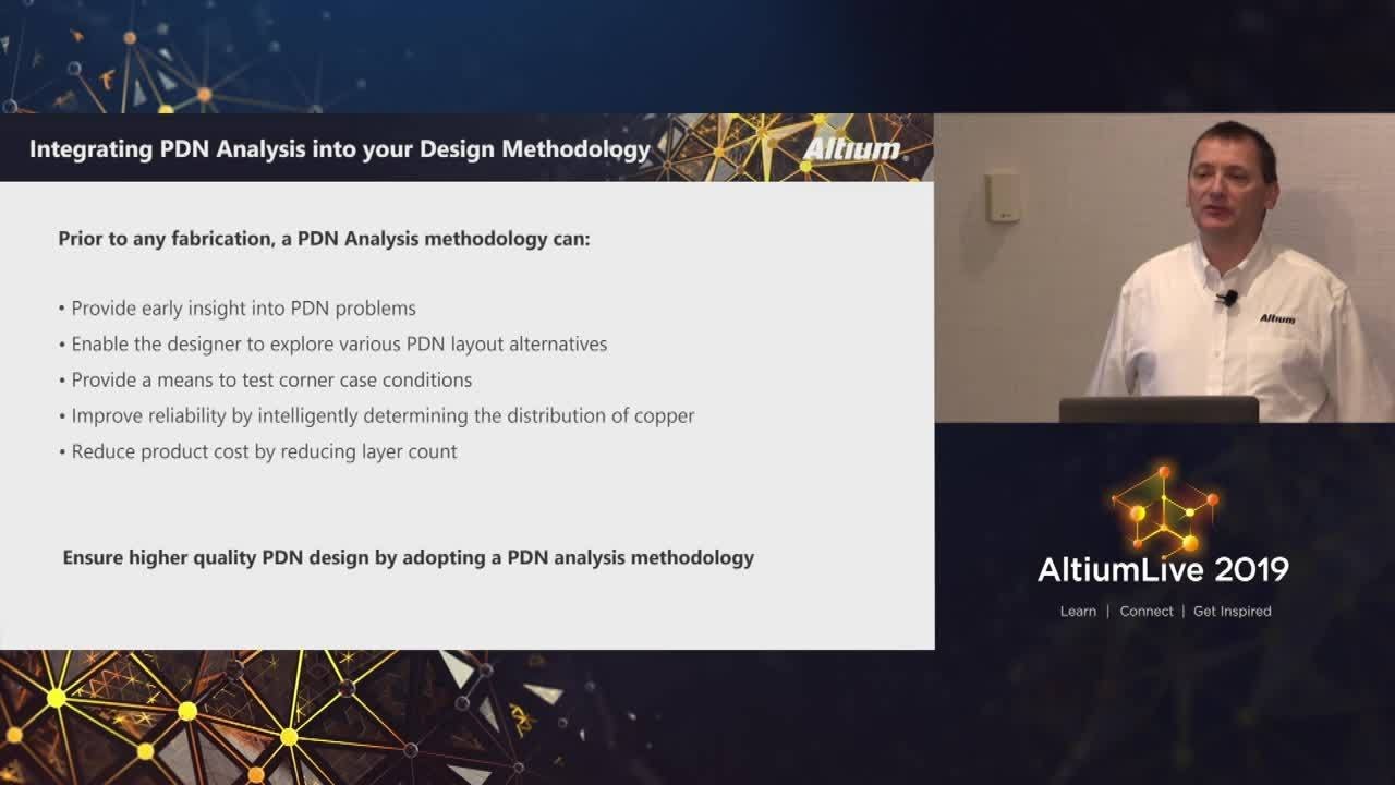 Analyzing your PCB’s Power Distribution - Magyar
