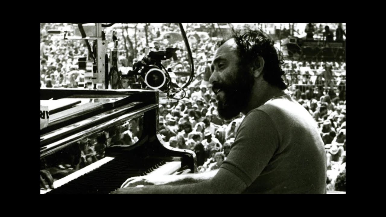 (Remastered) Alex's Tribute to Eddie Palmieri- Vamonos Pal Monte