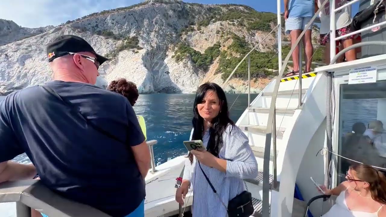 ПОЕХАЛИ СО МНОЙ НА СККИАТОС! 🇬🇷 Пляж, море, город и самолёты!
