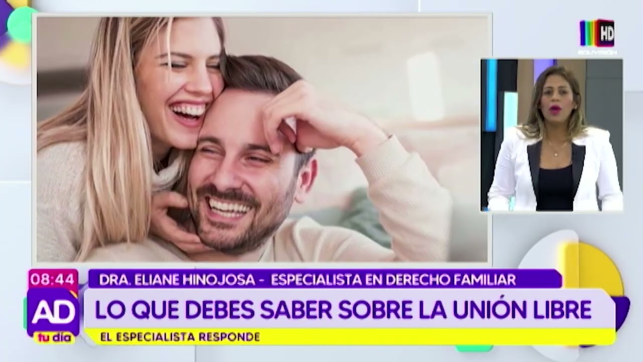 Lo que debe saber de la unión libre