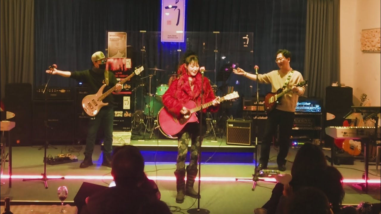 What's Up(4Non Blondes)~Band Live cover