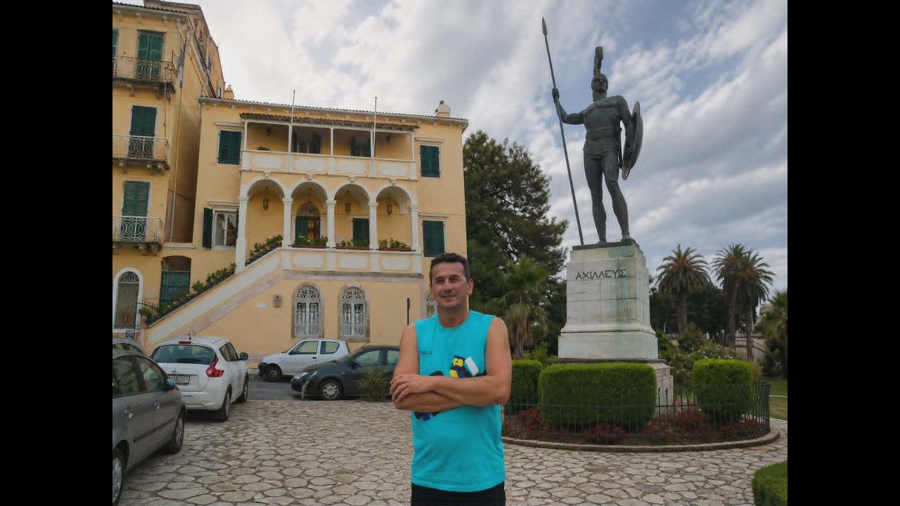 Στα σημεία που γυρίστηκε η Κόμισσα της Κέρκυρας