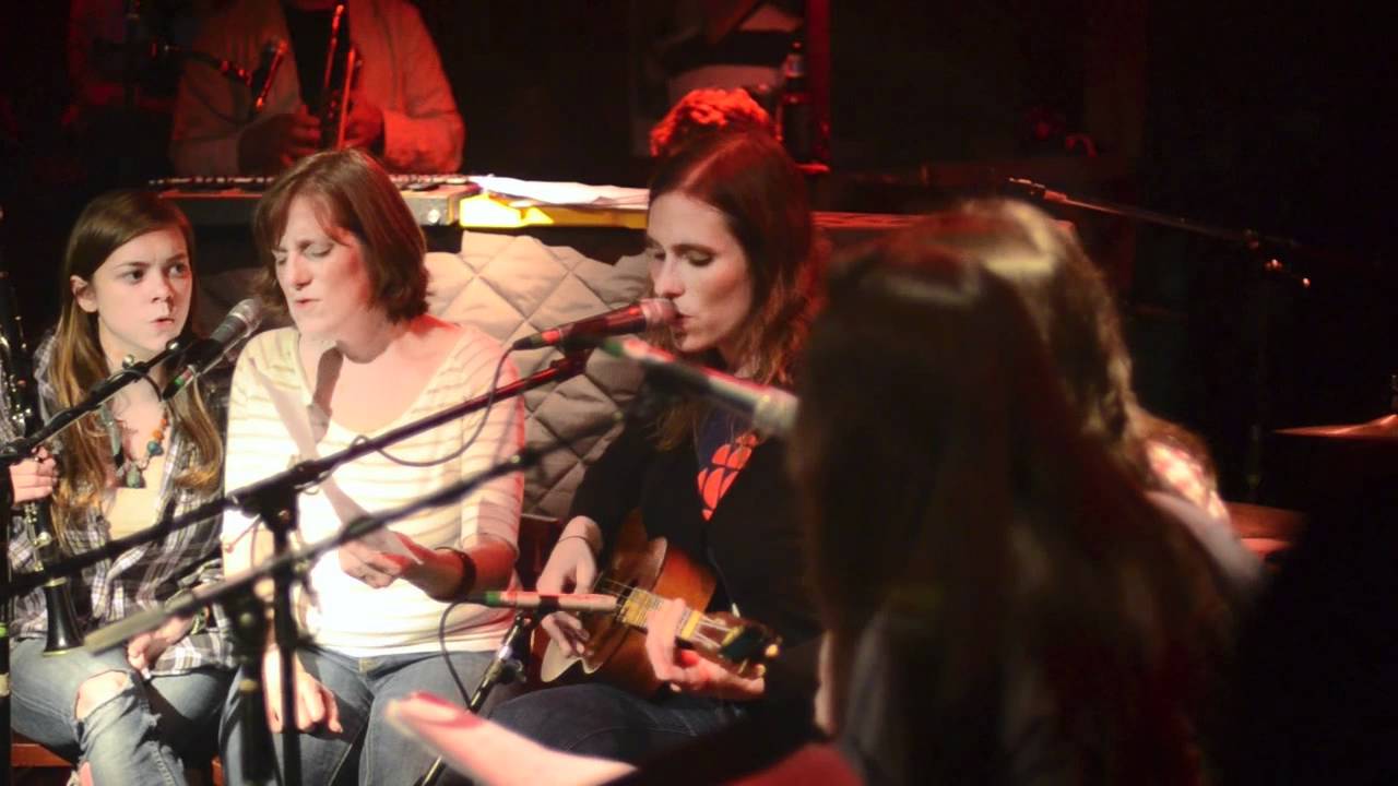 Rose Cousins - Sub Rosa (Swim Until You Can't See Land by Frightened Rabbit)
