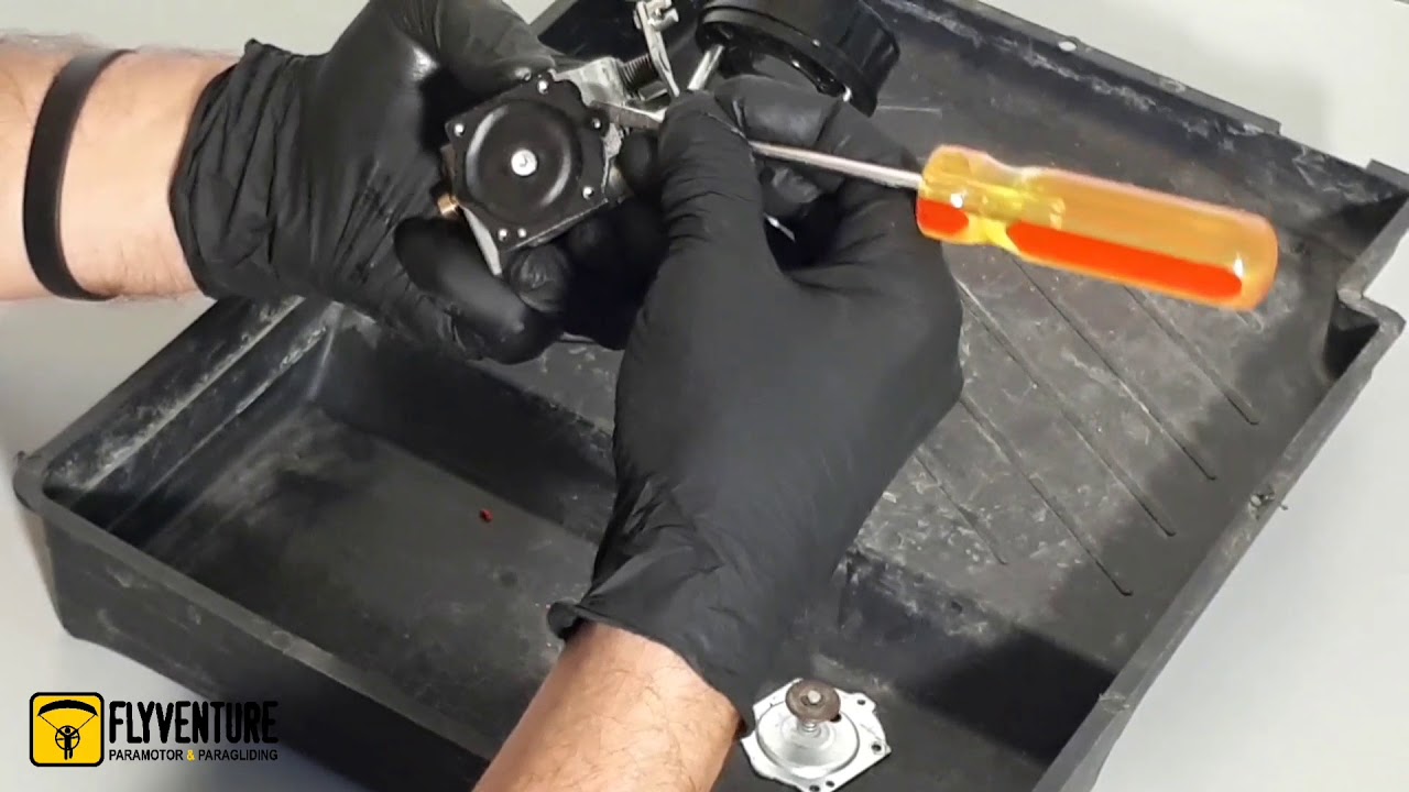 Videotip  Limpieza de carburador Walbro (parte 1)