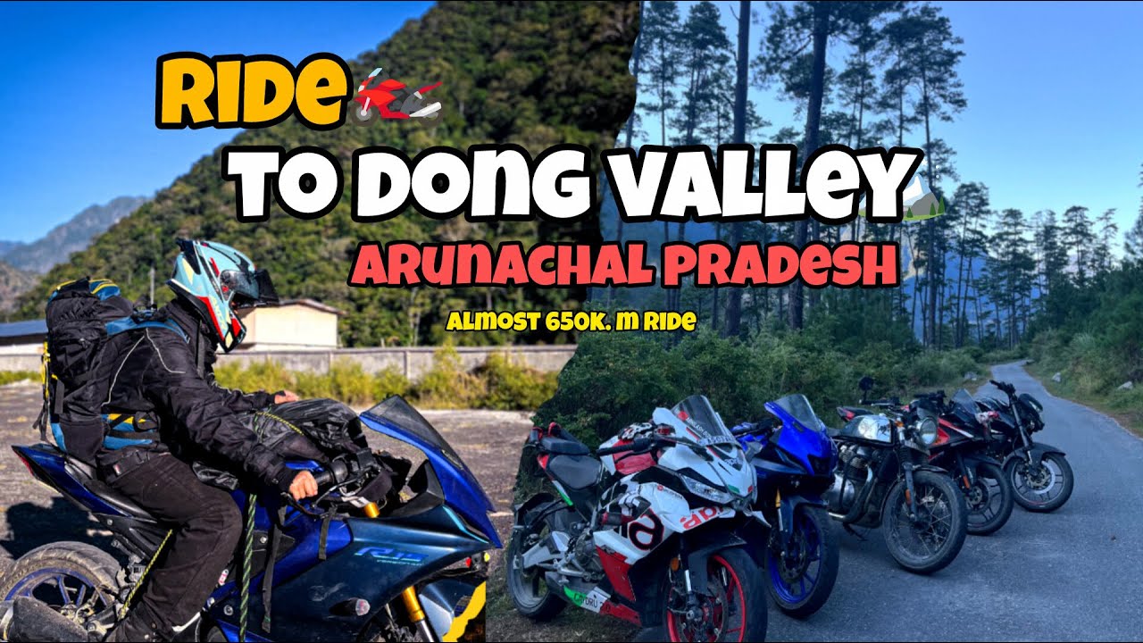 Dong valley/most beautiful valley of Arunachal Pradesh 😍🏔️India first sunrise point 🇮🇳😍😍