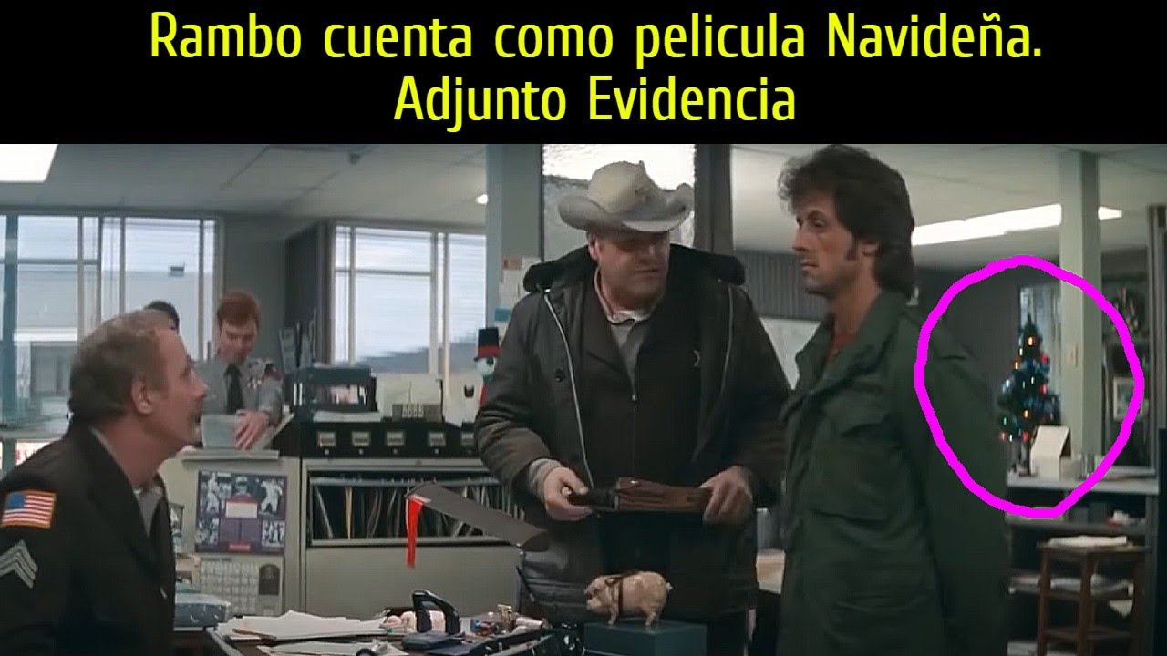 Rambo Navideño es Clave | RDDC #232