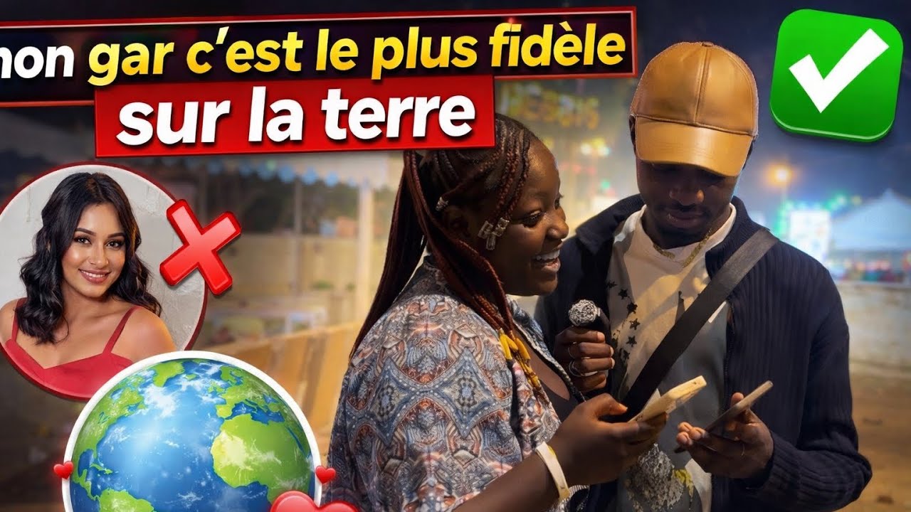 🛑URGENT son gar est le plus fidèle de la terre 