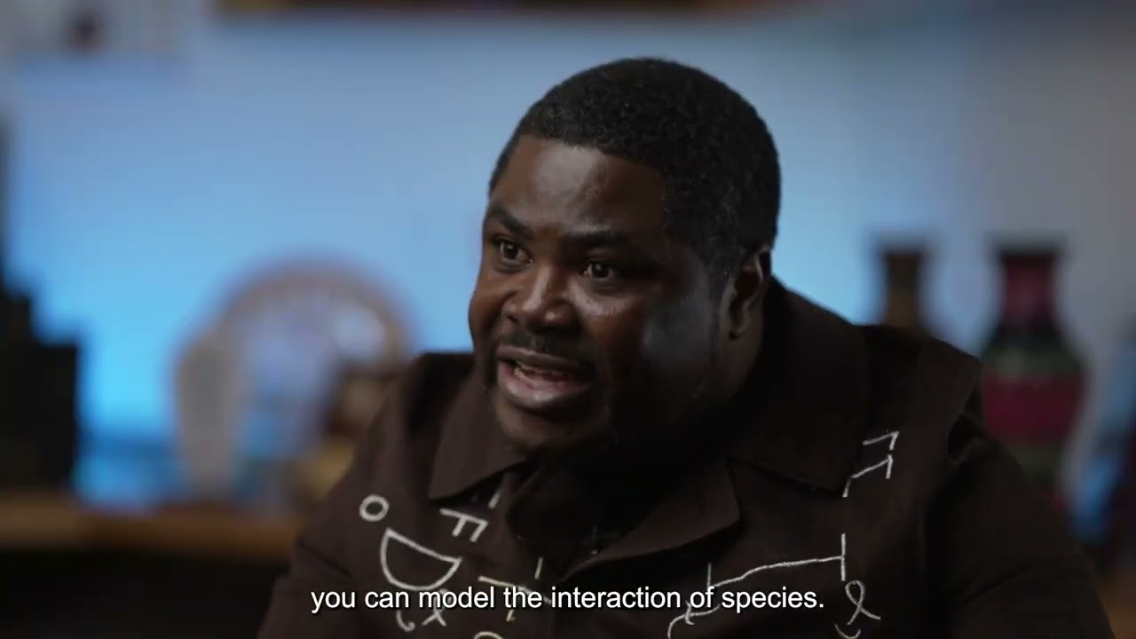 Abdon Atangana, 2023 laureate of the UNESCO–AI Fozan International Prize