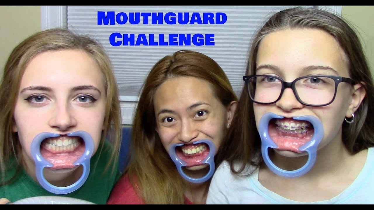 Mouthguard Challenge